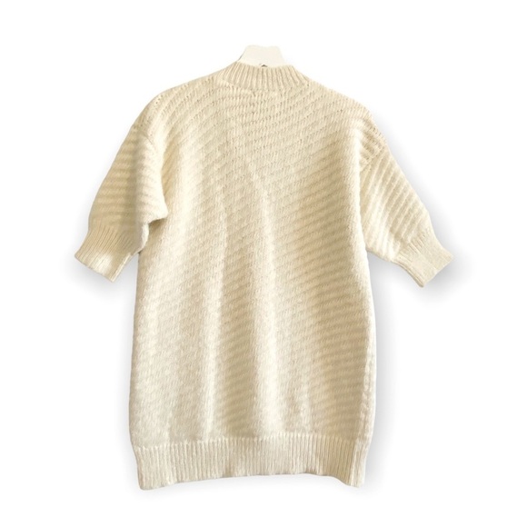 Rachel Comey Alpaca Zenith Tunic sweater size S , NWT - Picture 4 of 15